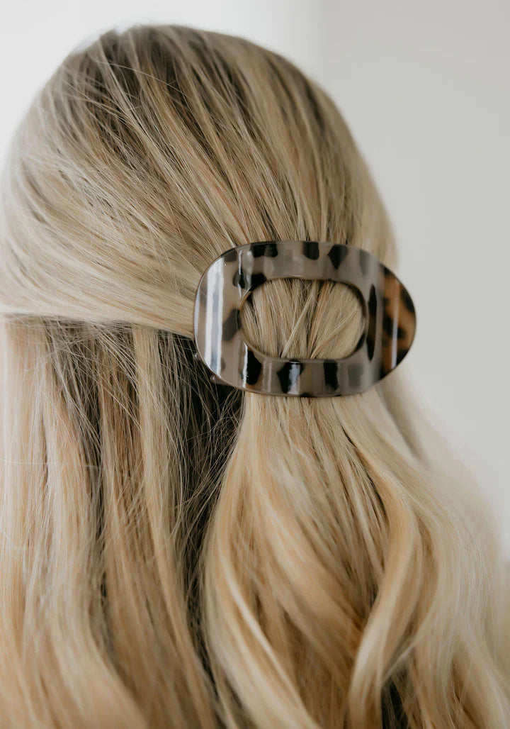 Anti-kläm hårklämma