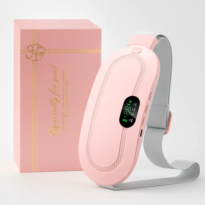 Menslindrande värmebälte