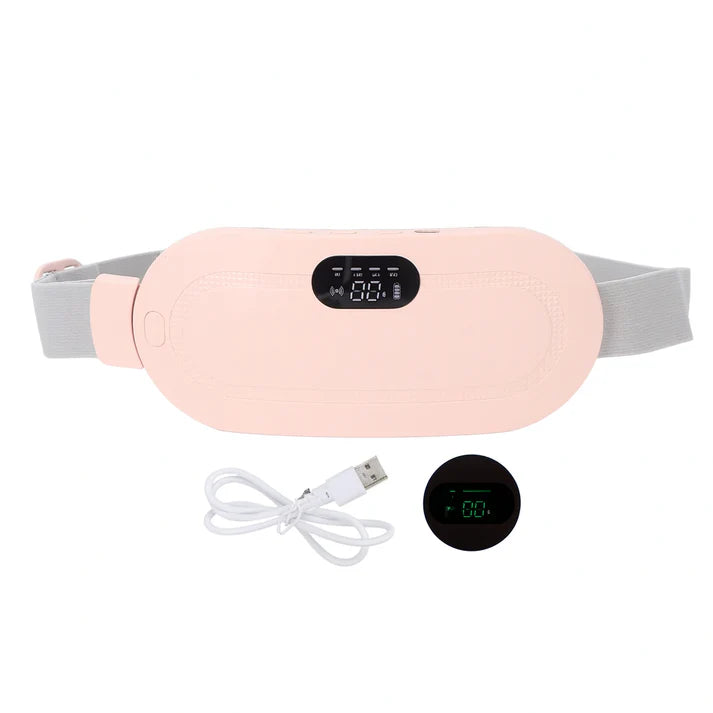 Menslindrande värmebälte