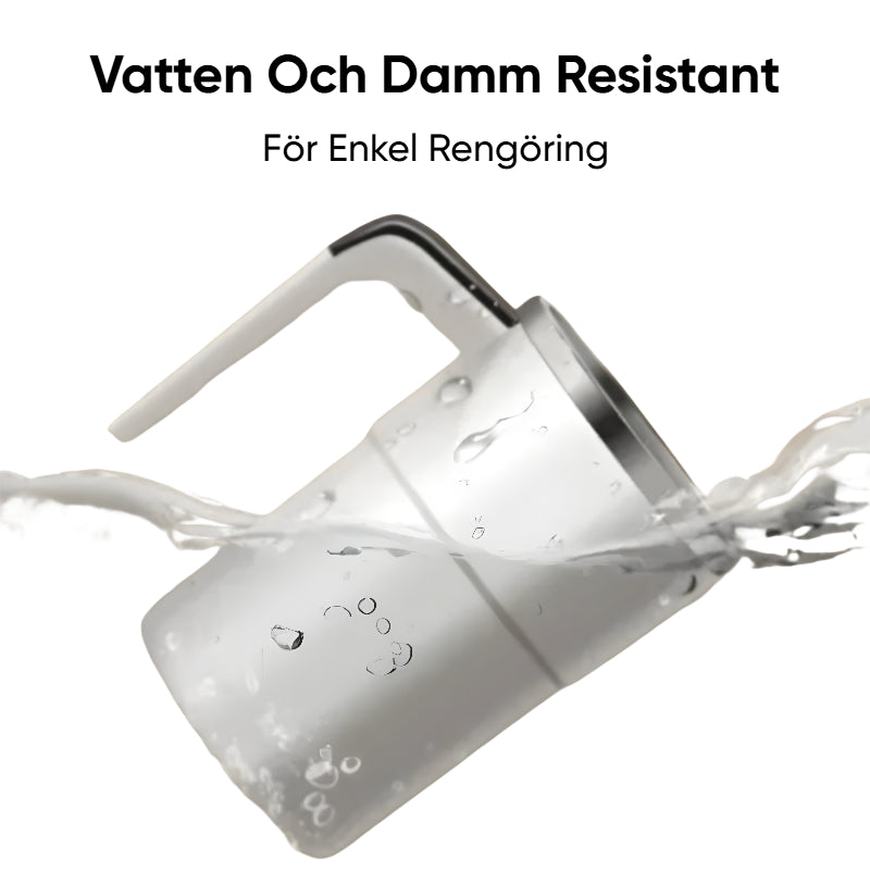 Automatisk Självrörande Mugg – Perfekt Blandning med Ett Klick