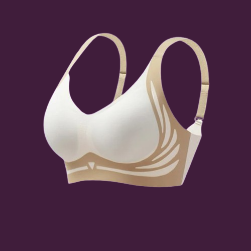 Anti-Sag trådlös stödbehå